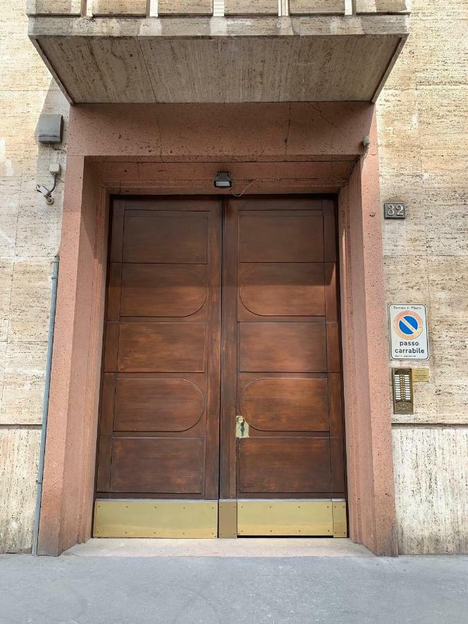 Apartamento Fra Storia E Modernita Milán Exterior foto